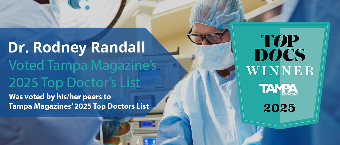 Tampa Florida Cardiologist TOP Doctor 2025